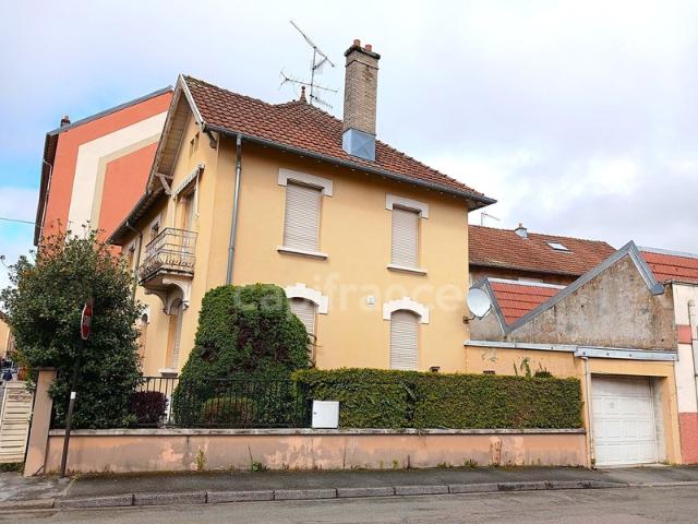 Maison vente à Belfort, Saraz