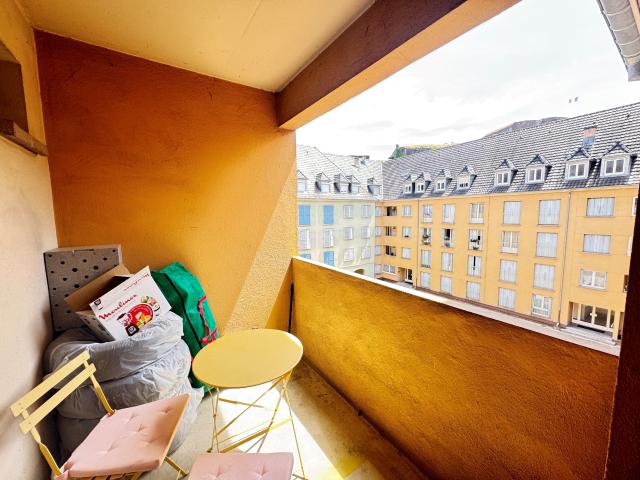Appartement location à Belfort, Saraz