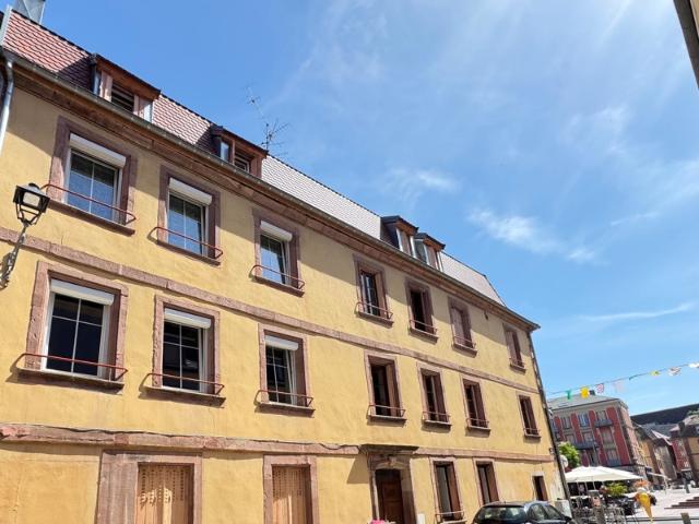 Appartement location à Belfort, Saraz