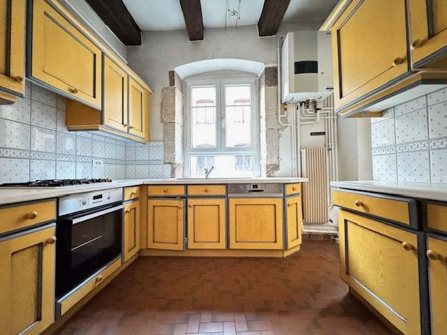 Appartement vente à Belfort, Saraz