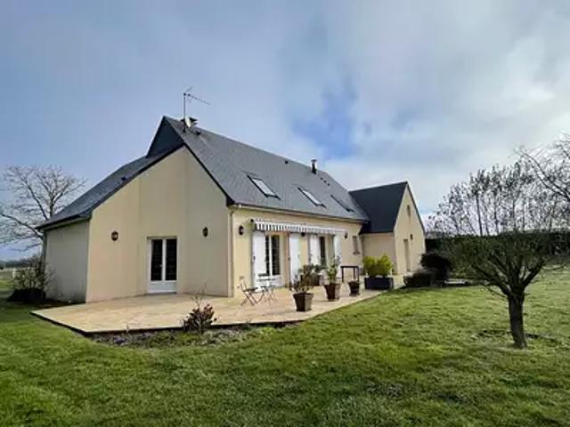 Maison vente à Belgeard