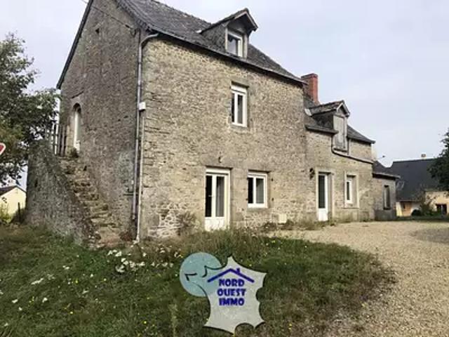 Maison vente à Belgeard
