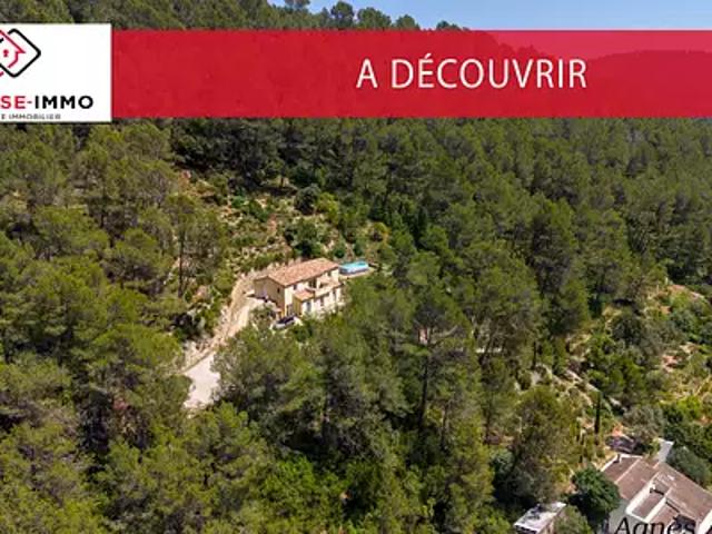 Maison vente à Arrondissement de Toulon, Belgentier