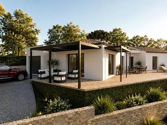 Maison vente à Arrondissement de Toulon, Belgentier