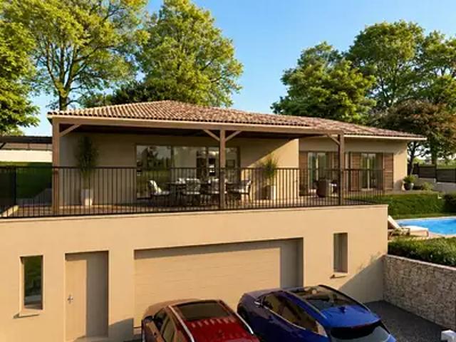 Maison vente à Arrondissement de Toulon, Belgentier