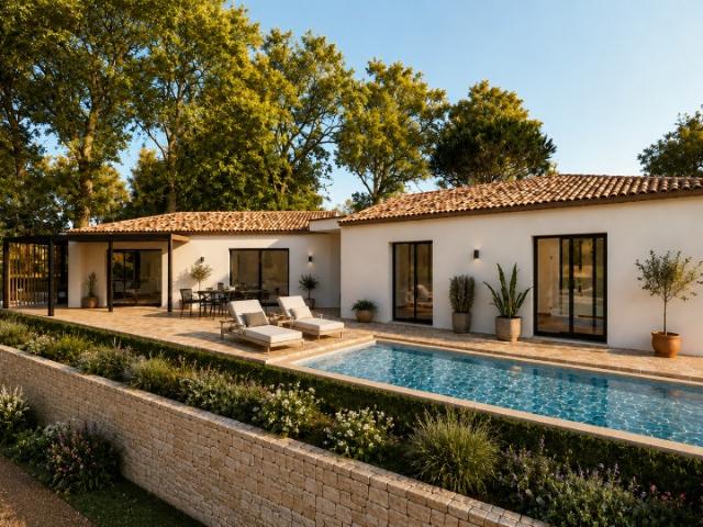 Maison vente à Arrondissement de Toulon, Belgentier