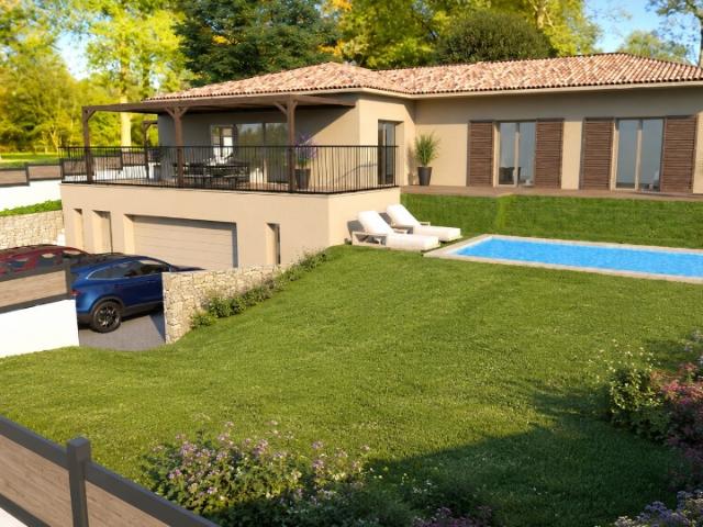 Maison vente à Arrondissement de Toulon, Belgentier