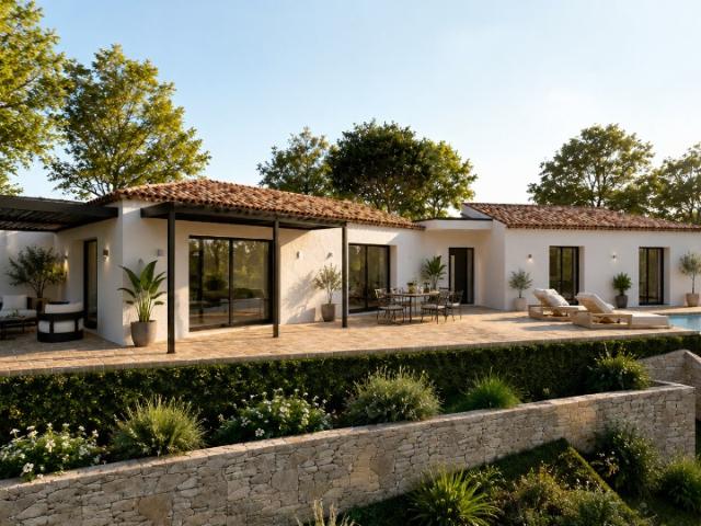 Maison vente à Arrondissement de Toulon, Belgentier