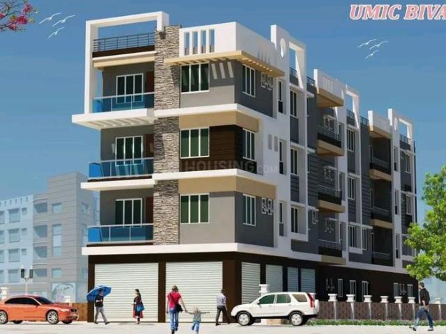Flat for sale in North 24 Parganas, Kamarhati