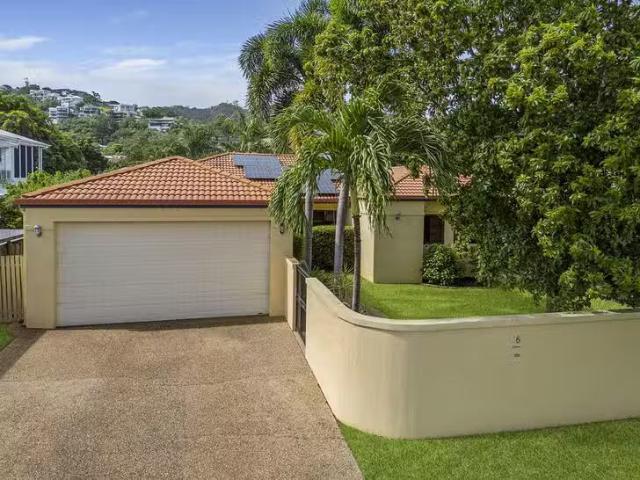House for rent in Belgian Gardens, Queensland