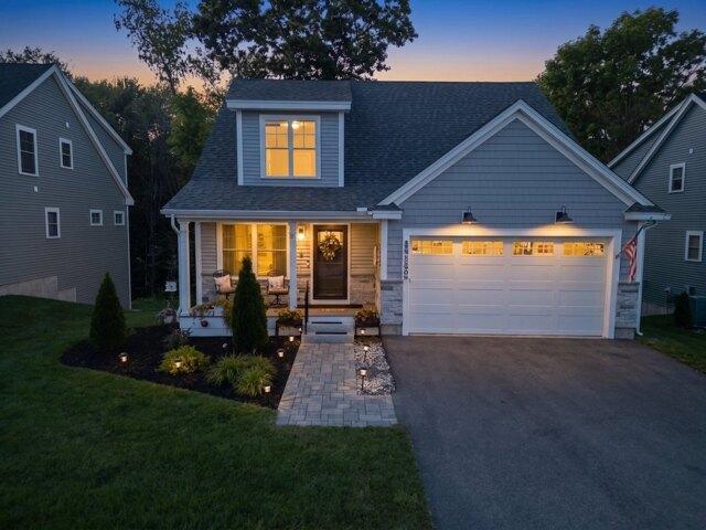 House for sale in New Hampshire