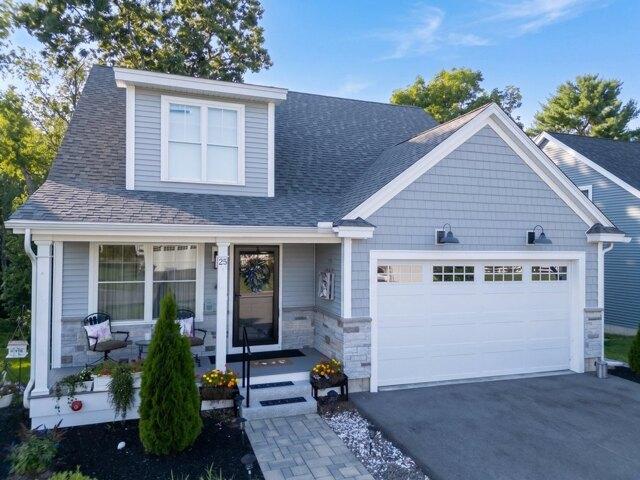 House for sale in New Hampshire