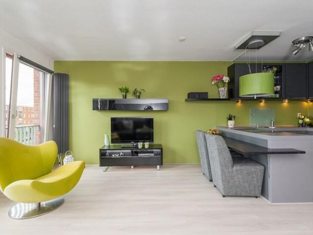 Appartement te huur in Olympiakwartier, Almere-haven