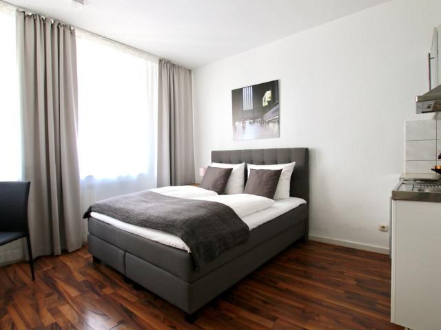 Apartment mieten in Neustadt/Nord, Köln