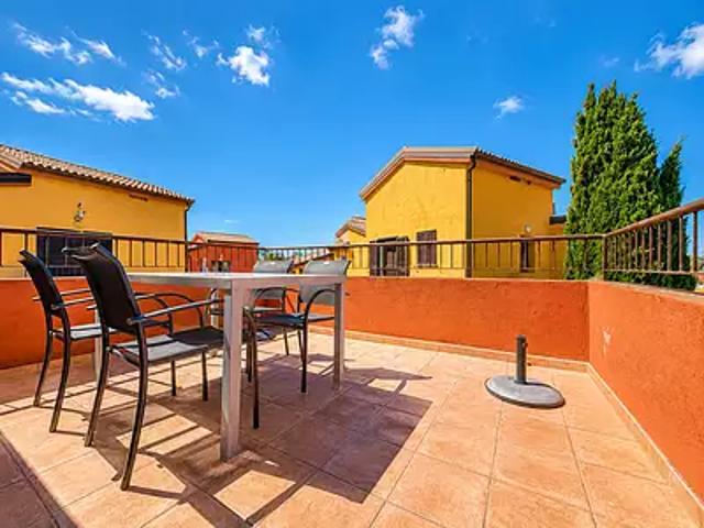 Appartement vente à Calvi, Belgodère