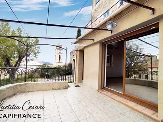 Appartement vente à Calvi, Belgodère