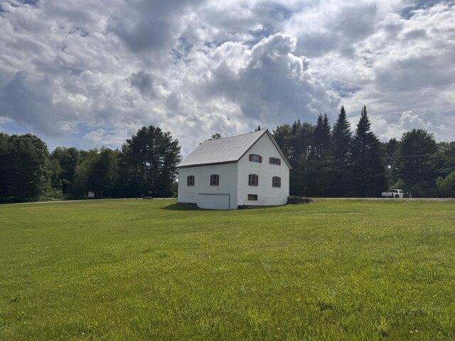 Land for sale in Belgrade, Maine