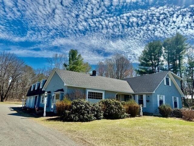 House for sale in Belgrade, Maine