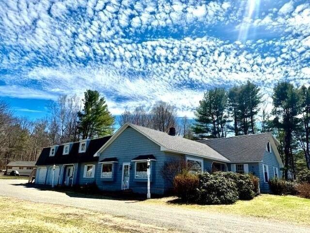 House for sale in Belgrade, Maine