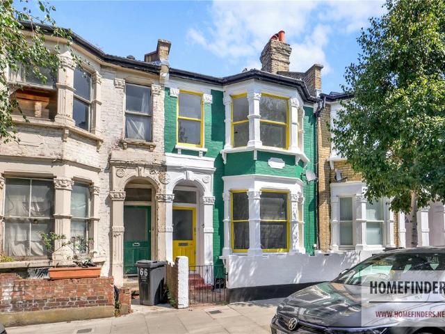 House for rent in Shacklewell, Greater London