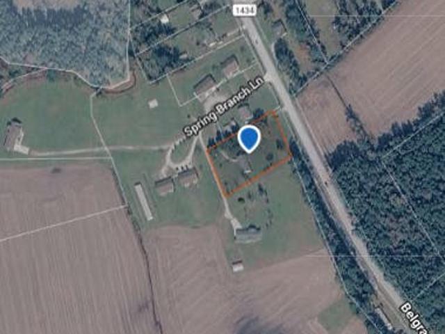 House for sale in Maysville, North Carolina