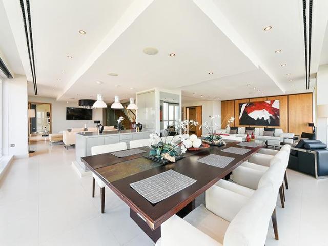 Apartment for rent in Ratcliffe, Limehouse