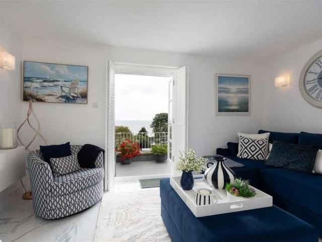 Apartment for rent in Bonchurch, Ventnor