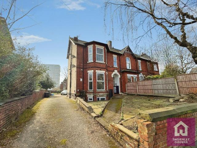 Apartment for rent in Salford, Greater Manchester