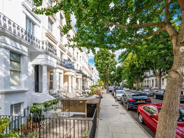 Apartment for rent in City of Westminster, Greater London