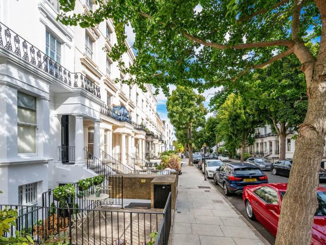 Apartment for rent in City of Westminster, Greater London