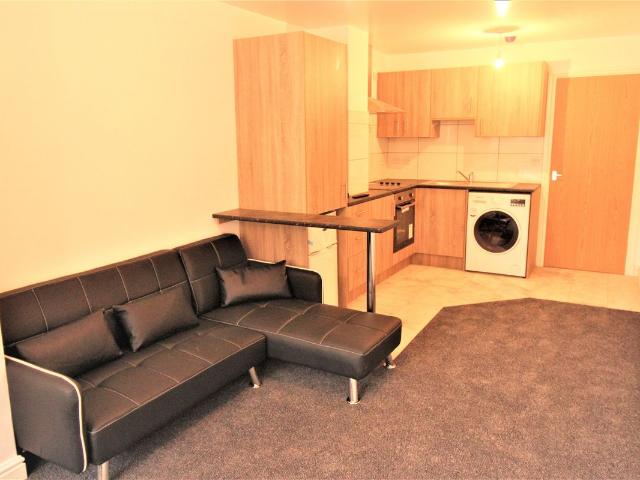 Studio for rent in St Matthew's, Old Wharf