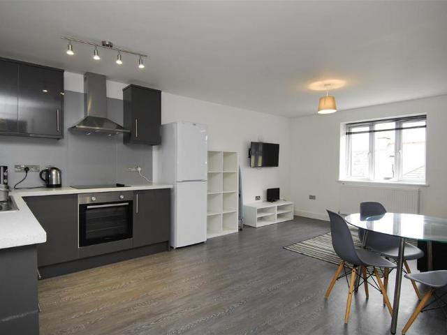 Apartment for rent in Mutley, Plymouth