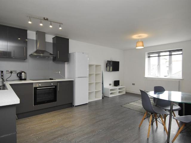 Apartment for rent in Mutley, Plymouth