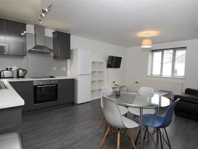 Apartment for rent in Mutley, Plymouth