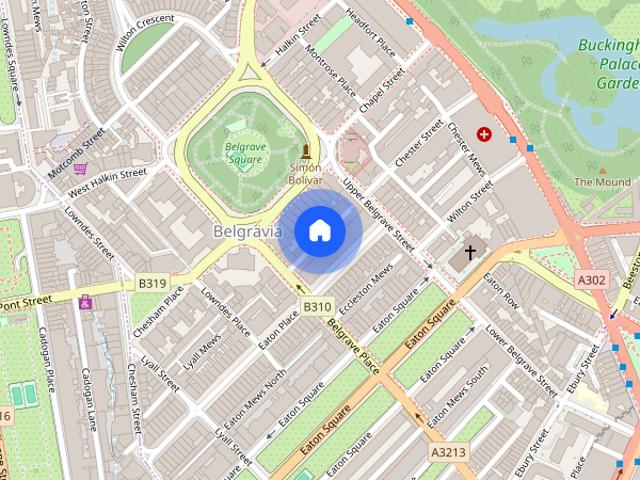 Apartment for rent in Belgravia, Isle Of Man