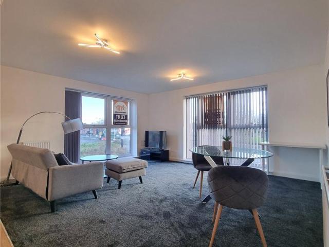 Apartment for rent in Digbeth, West Midlands