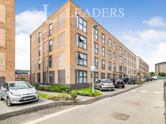 Apartment for rent in Digbeth, West Midlands