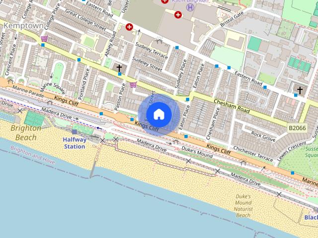 Apartment for rent in Kemptown, Brighton & Hove