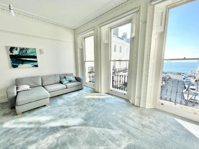 Apartment for rent in Kemptown, Brighton & Hove