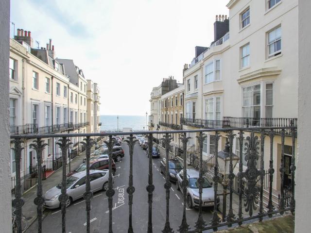 Apartment for rent in Kemptown, Brighton