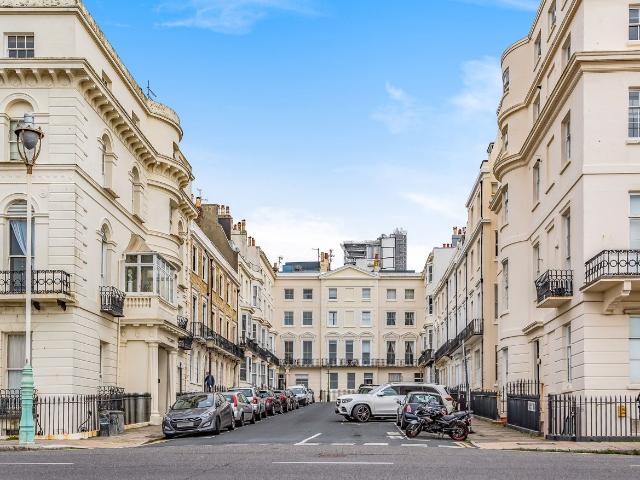 Apartment for rent in Kemptown, Brighton