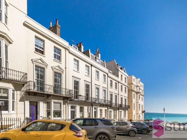 Apartment for rent in Kemptown, Brighton & Hove