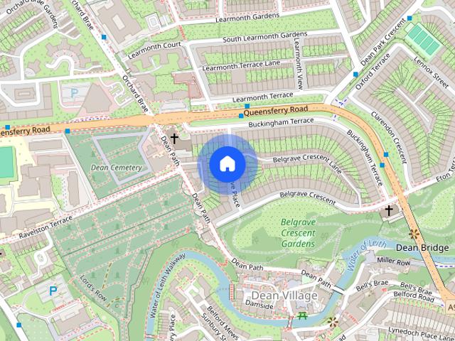 Apartment for rent in Haymarket, Scotland