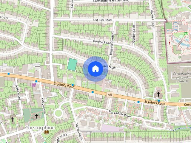 House for rent in Corstorphine, Scotland