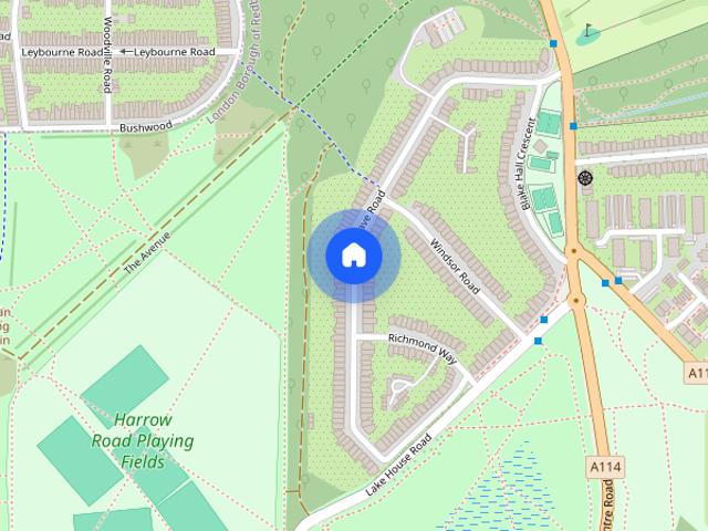 Apartment for rent in Wanstead, Greater London