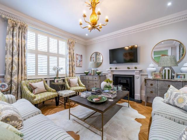 Apartment for rent in Pimlico, Greater London
