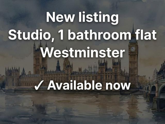 Studio for rent in Pimlico, Isle Of Man