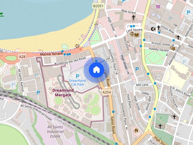 Room for rent in Westbrook, Acol