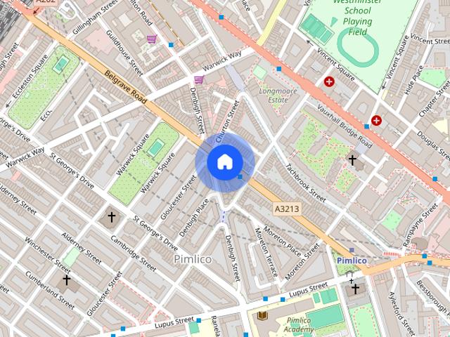 Apartment for rent in City of Westminster, Greater London