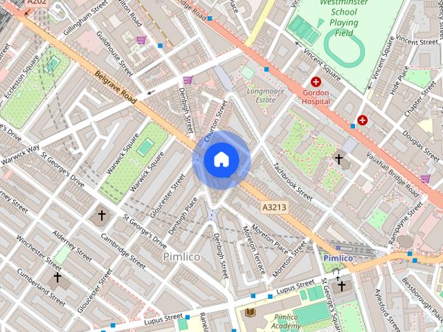 Apartment for rent in Pimlico, Isle Of Man